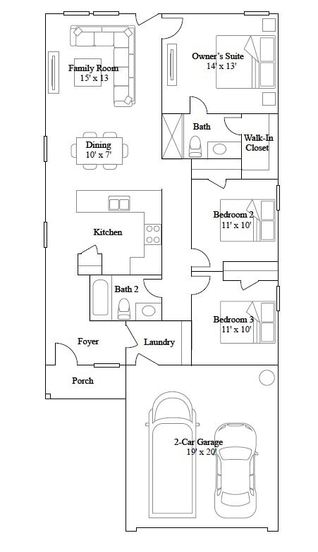 Building Photo - 3014 Mallorca Dr