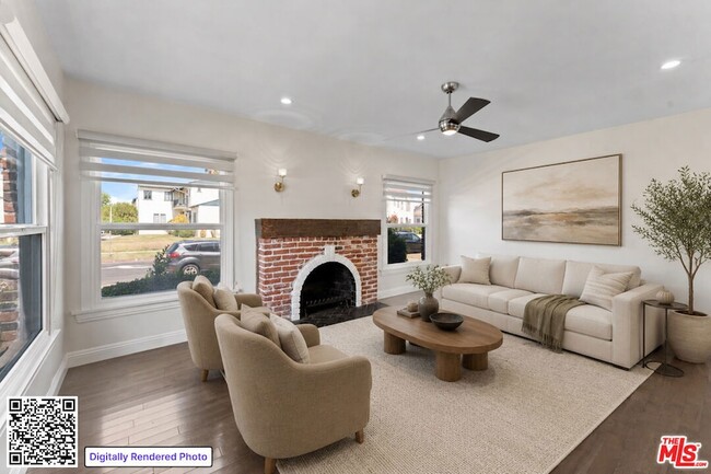 Building Photo - 5245 S San Vicente Blvd