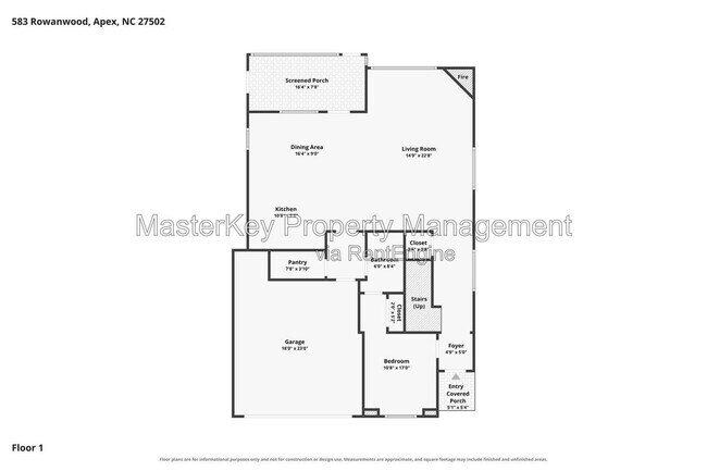 Building Photo - 583 Rowanwood Wy