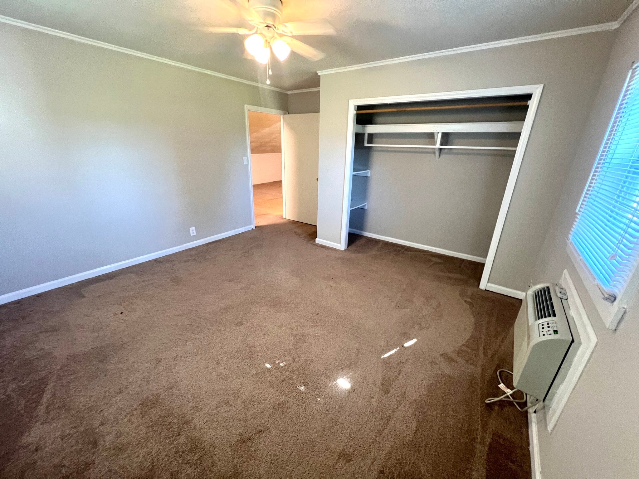 Upstairs bedroom Closet - 671 Godley Rd