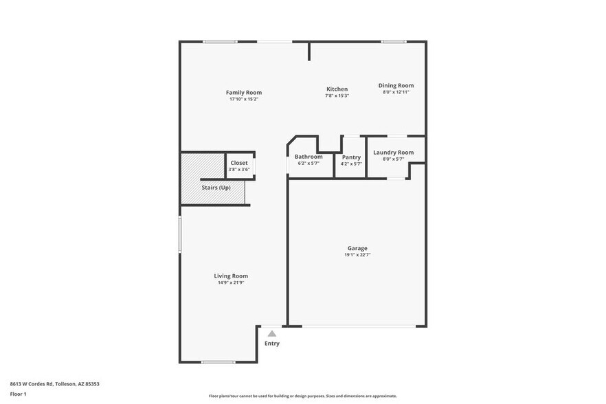 Building Photo - 8613 W Cordes Rd