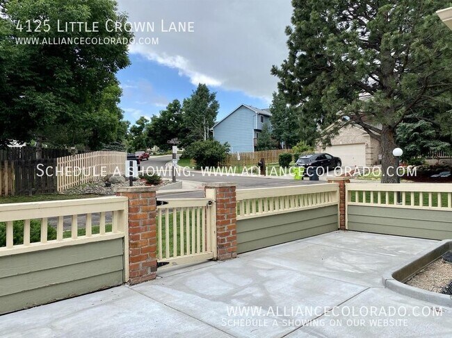 Building Photo - 4125 Little Crown Lane