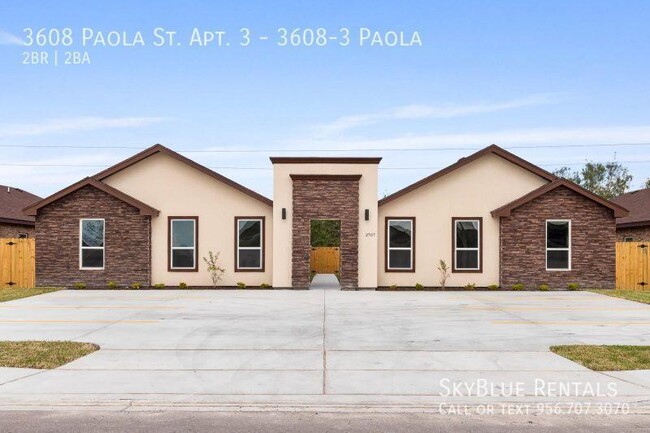 Primary Photo - 3608 Paola St