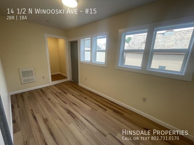 Building Photo - 14 1/2 N Winooski Ave-#15