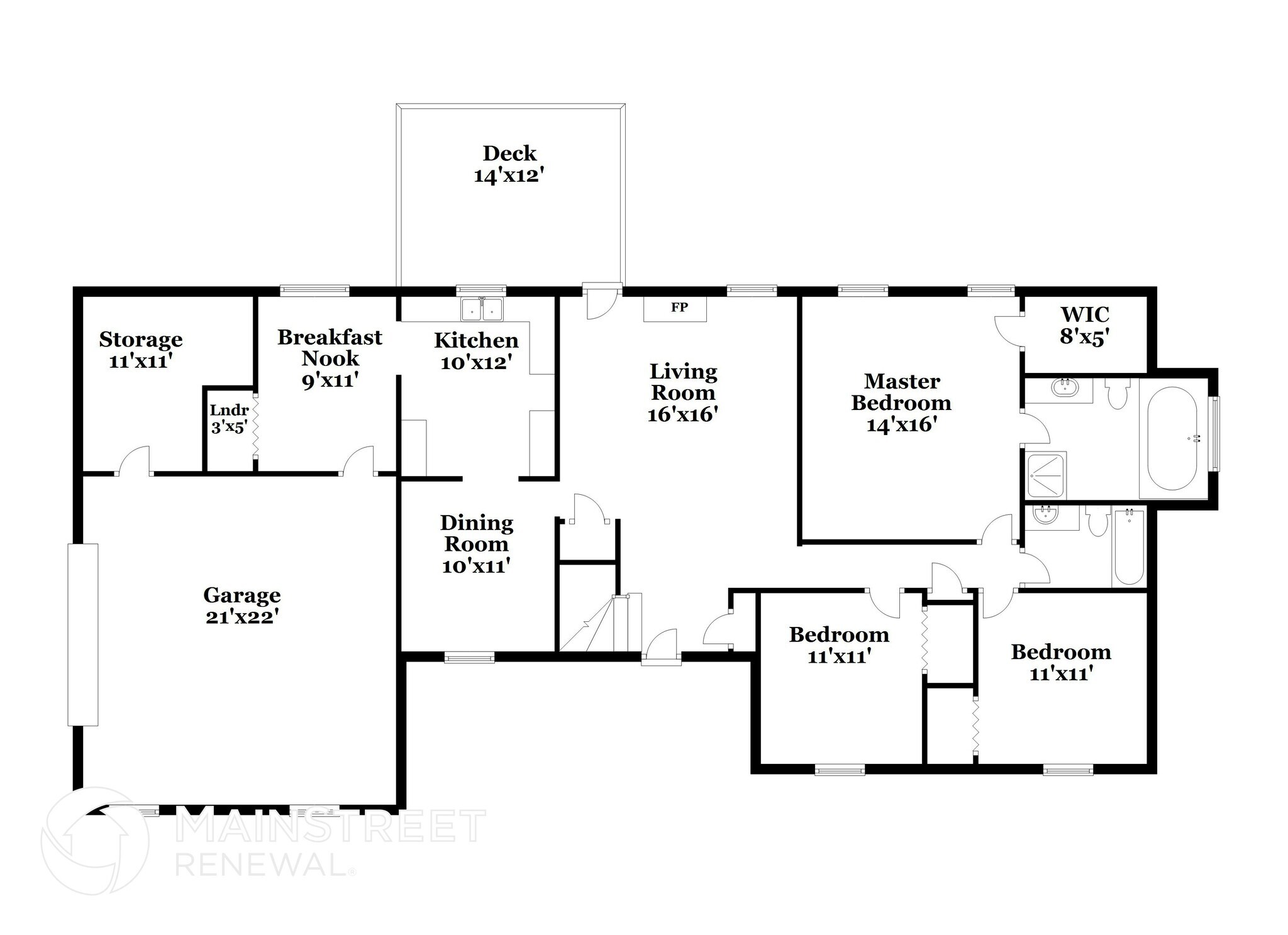 Building Photo - 2968 Rosecommons Dr