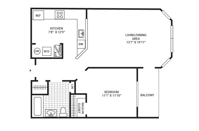 Floorplan - Highlands at Westwood
