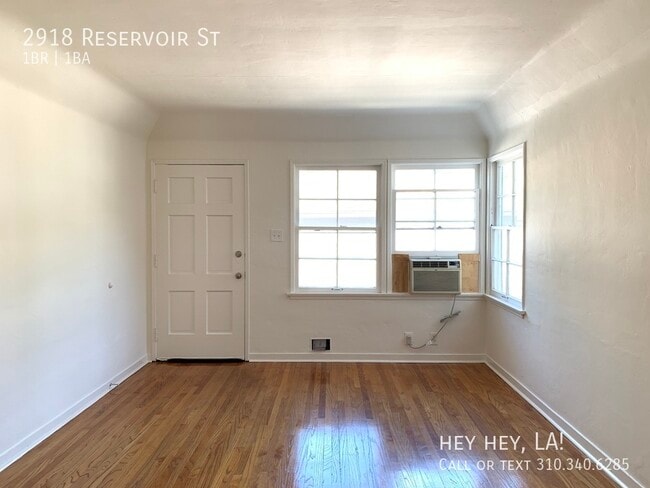 Building Photo - 2918 Reservoir St