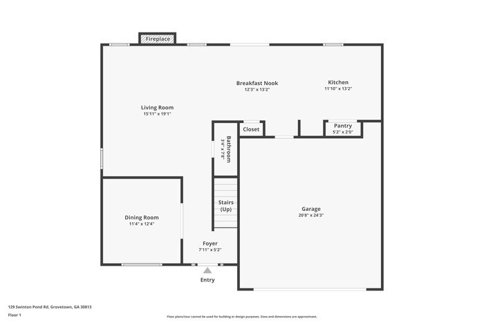 Building Photo - 129 Swinton Pond Rd