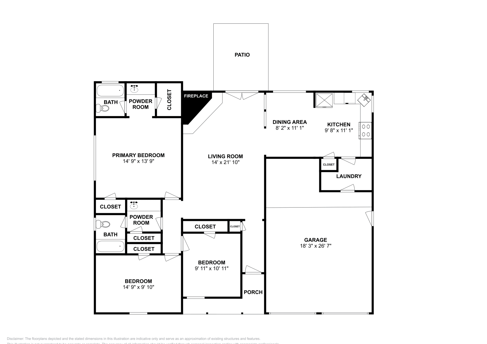 Building Photo - 18927 Jodywood Dr