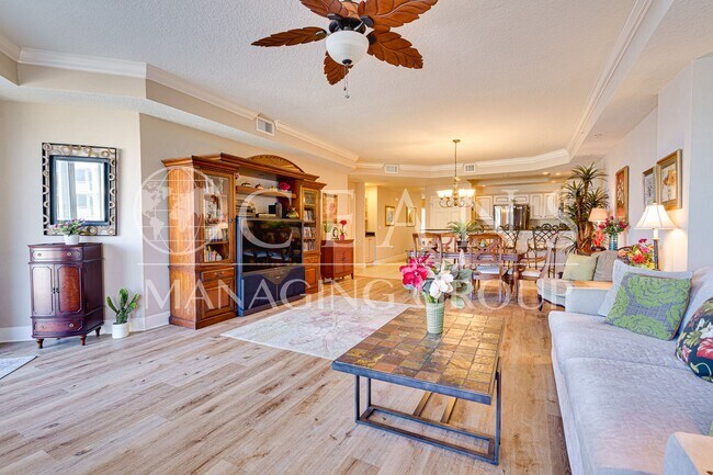 Building Photo - Furnished Daytona Beach Shores Condo