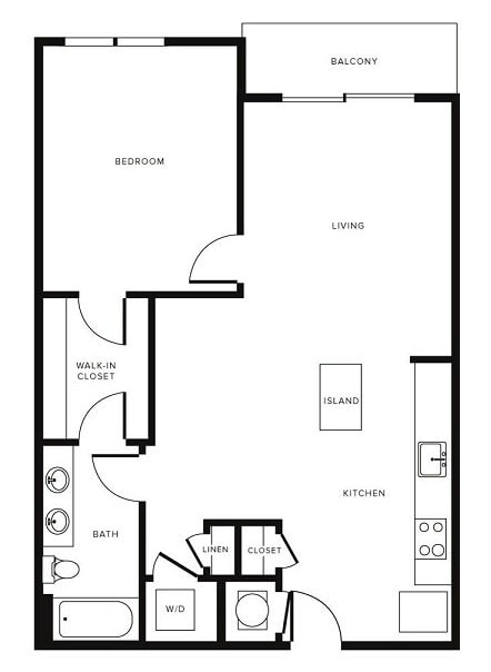 Floorplan - Windsor Morningside
