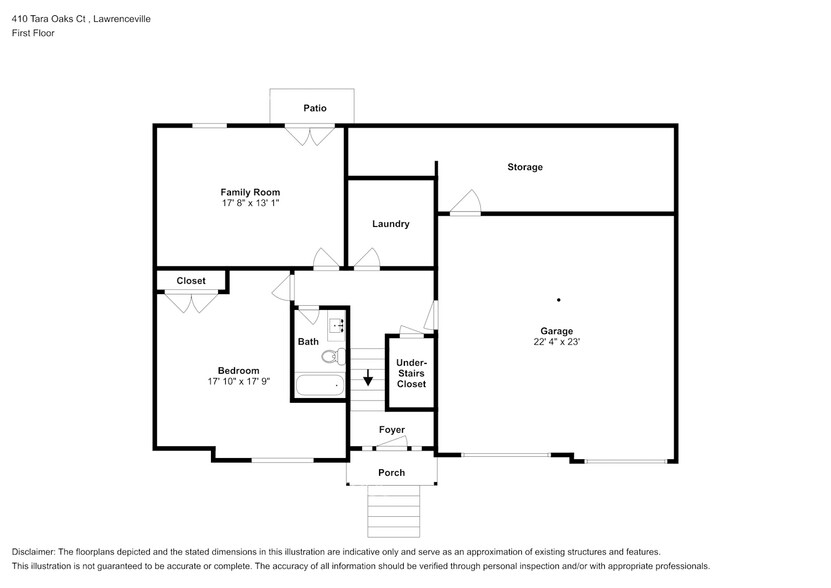 Building Photo - 410 Tara Oaks Ct