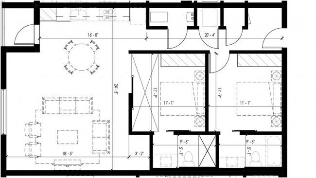 Floorplan - G-BLOC Urban Lofts