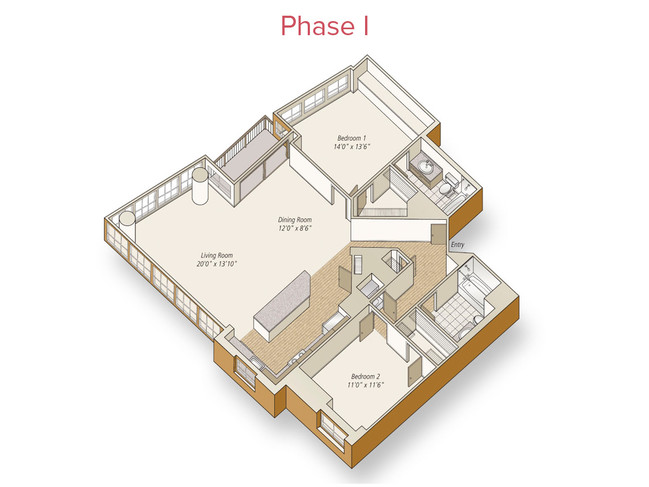 Floorplan - Avalon at Mission Bay