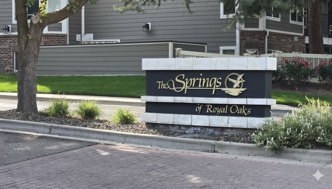 Building Photo - The Springs of Royal Oaks