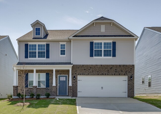 Primary Photo - Spacious 4-Bed Gem with 2.5 Baths in Fuqua...