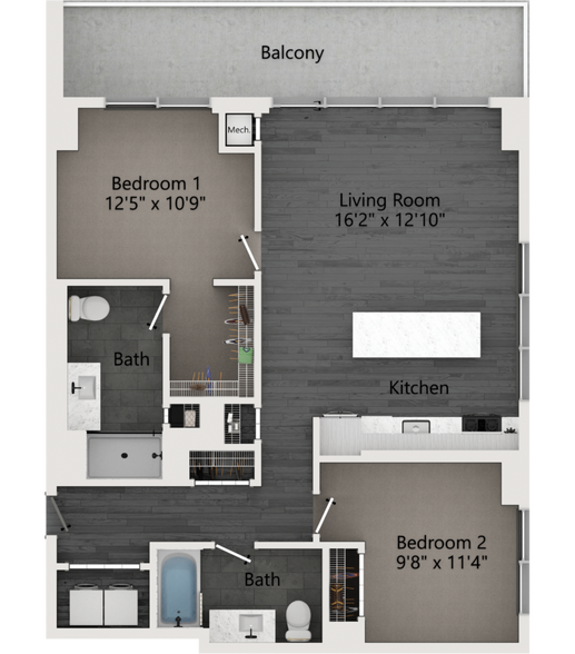 Building Photo - 1415 W Randolph St