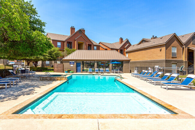 Building Photo - The Preserve at Westover Hills