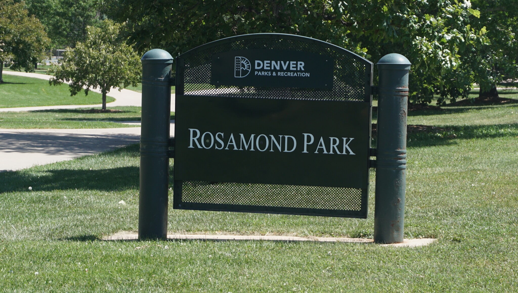 Nearby parks - 4400 S Quebec St