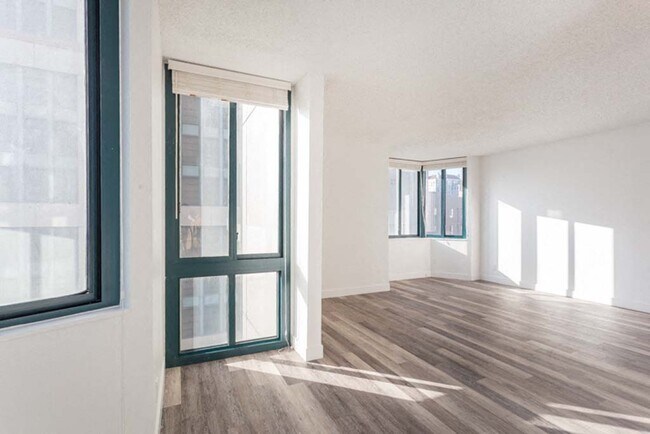 Floorplan - Trinity Towers Apartments
