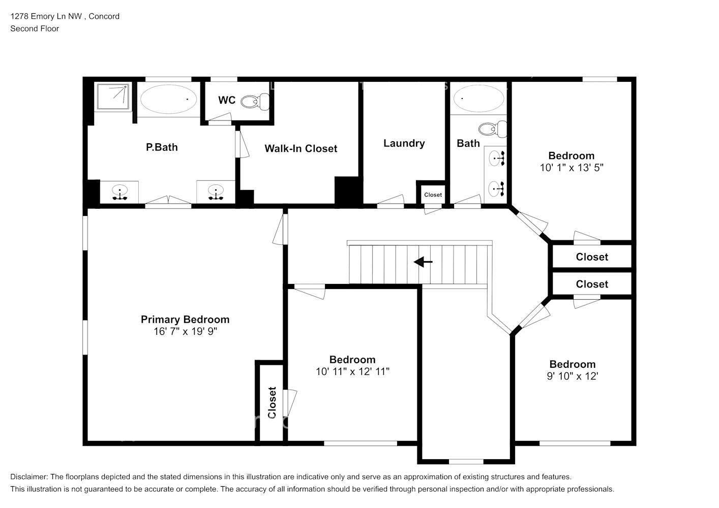 Building Photo - 1278 Emory Ln NW