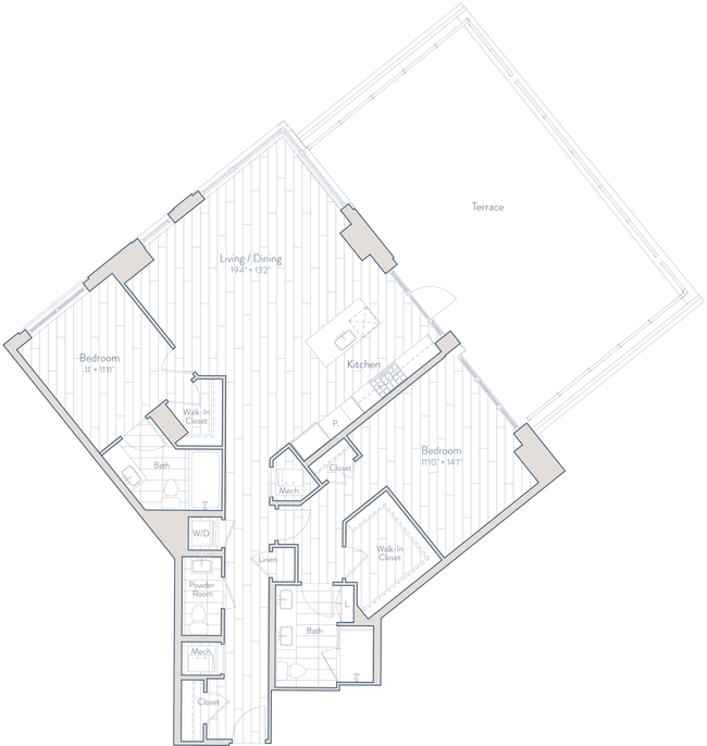 Floorplan - 1331
