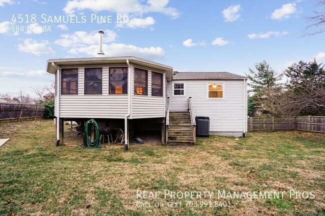 Building Photo - 4518 Samuels Pine Rd