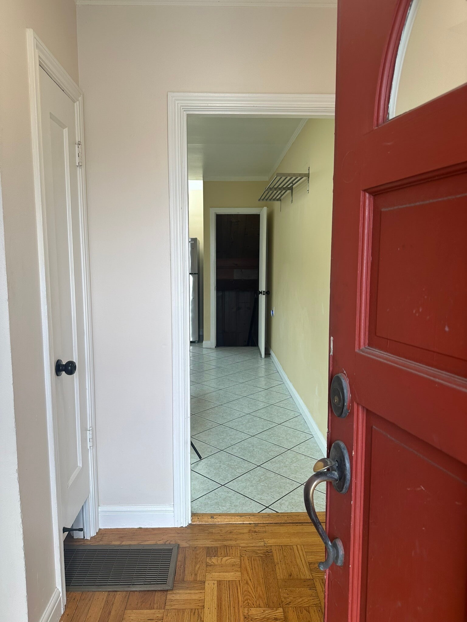 Entryway - 245 Concord St