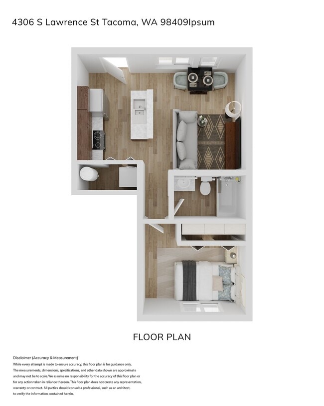Primary Photo - Brand New 2 Bedroom 2 Bath Available for Rent