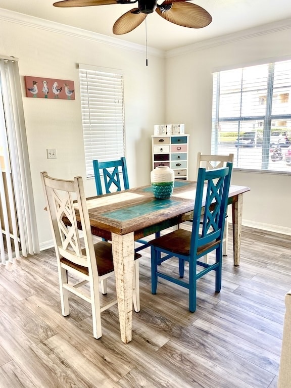 Dining area - 1000 Villagio Cir