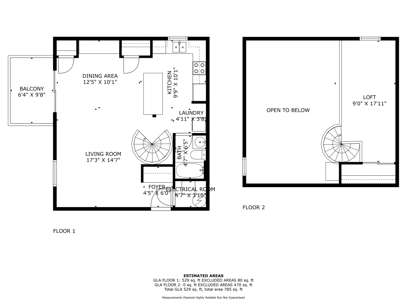 Building Photo - 1551 Namekagon St