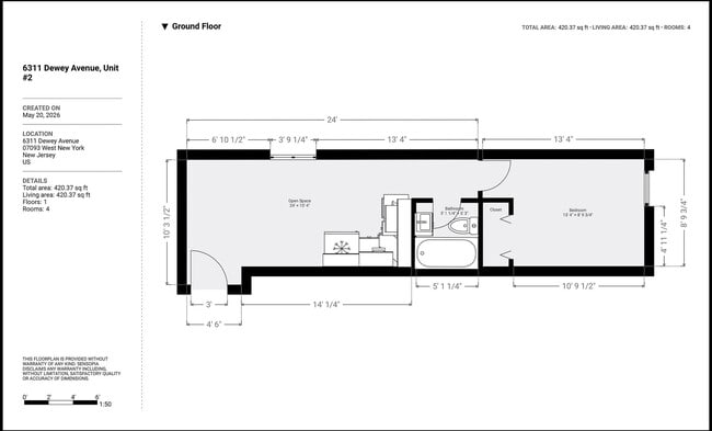 Building Photo - 6311 Dewey Ave