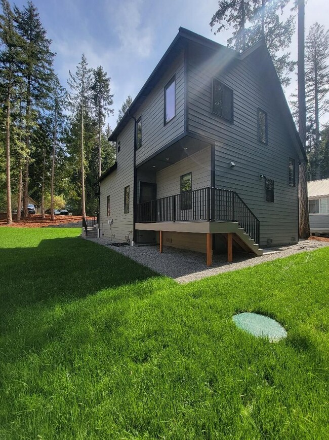Building Photo - New Construction, Custom Chalet-style Home In Yelm. 3 bedrooms, 2 1/2 baths.