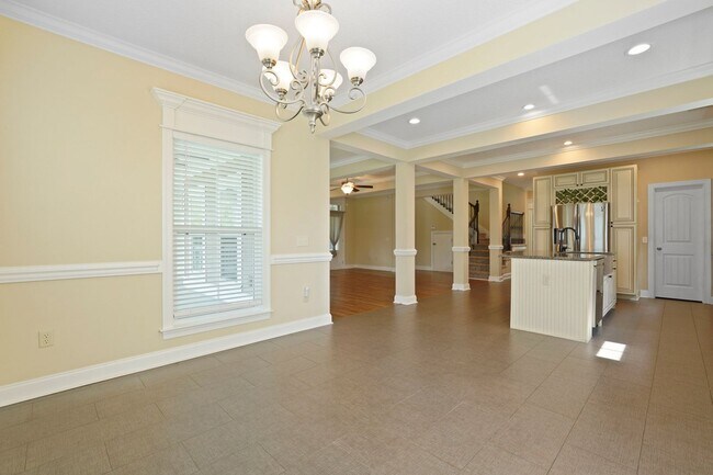 Building Photo - 3 Bedroom Dunham Marsh Beauty with Outdoor Fireplace and Resort-Style Community Amenities