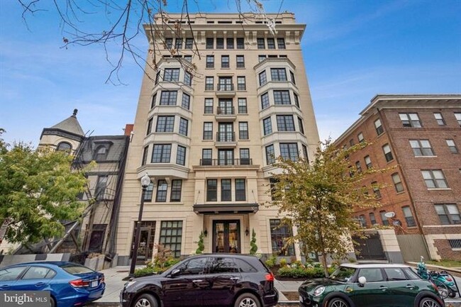 Building Photo - 1011 M St NW
