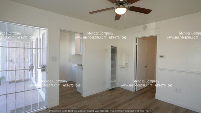 Building Photo - Recently Remodeled 1 bed / 1 bath Apartmen...