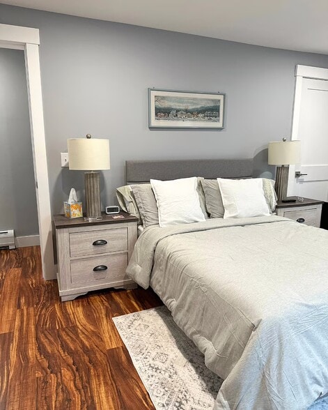 bedroom 1 - 22 Allessio St