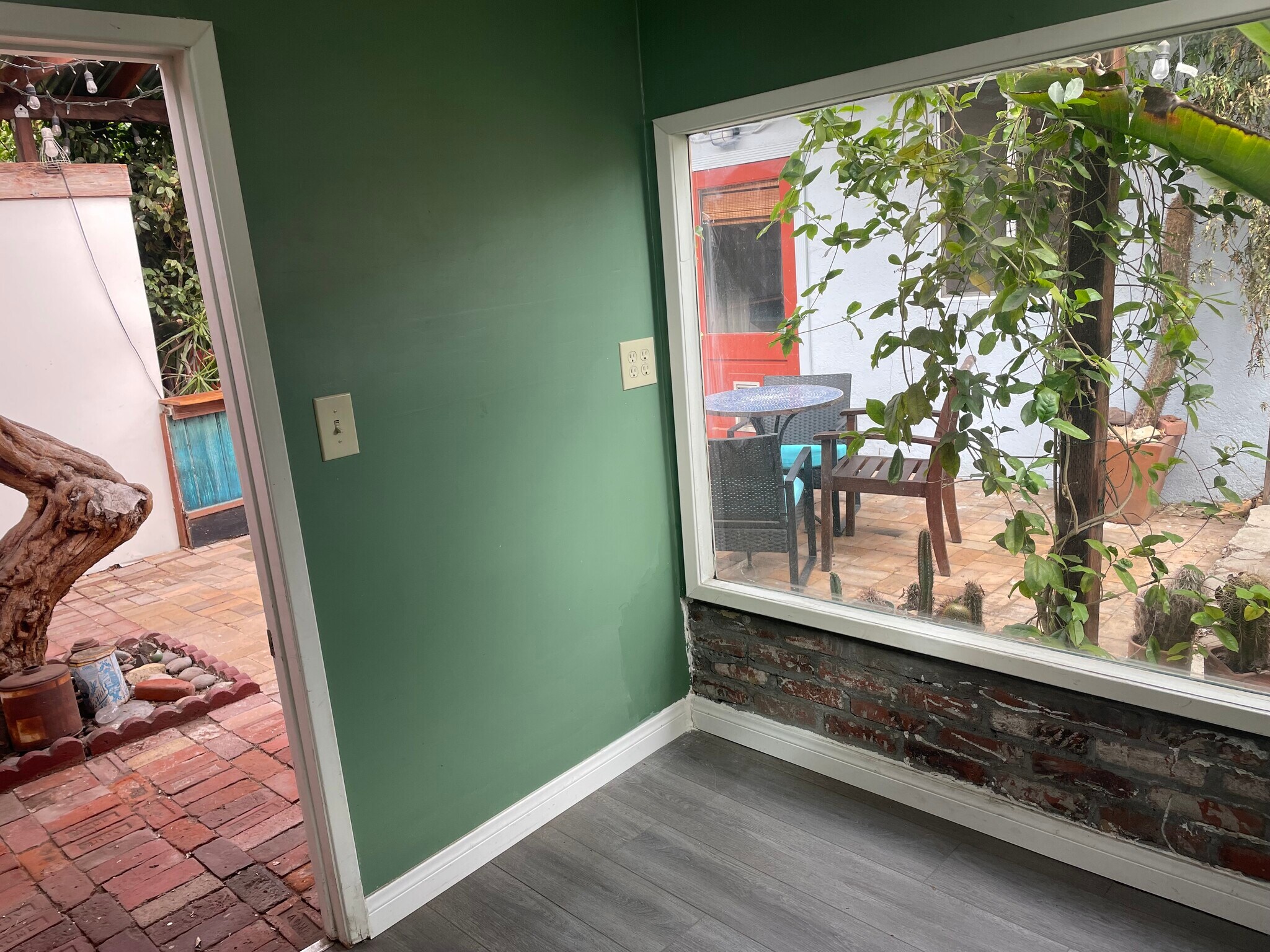 office /bedroom - 3554 Colonial Ave