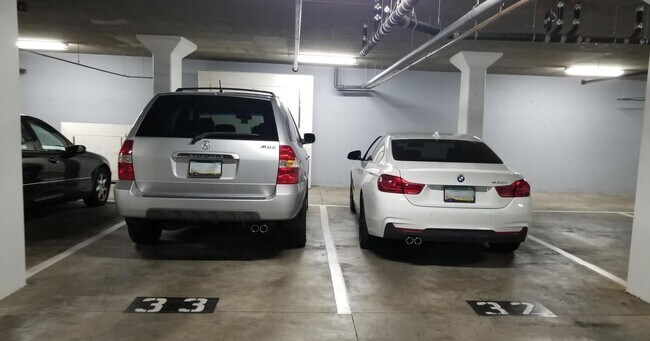 underground parking-2 spots - 14000 N 94th St