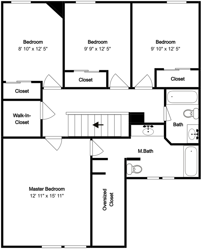 Building Photo - 4103 Apple Creek Dr