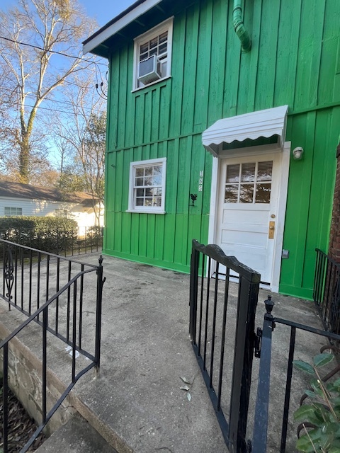 Beautiful front porch - 185 Nantahala Ave