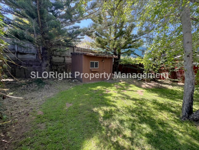 Building Photo - AVAILABLE AUGUST -  Spacious Los Osos Home - 3 Bed / 2 Bath