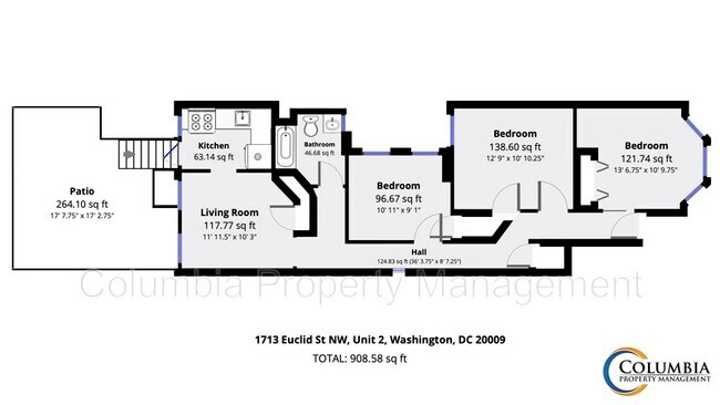 Building Photo - 1713 Euclid St NW