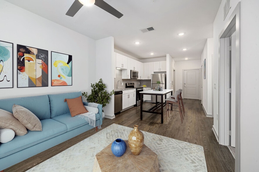 Arlow at Blue Ridge apartments — community photo - Arlow at Blue Ridge