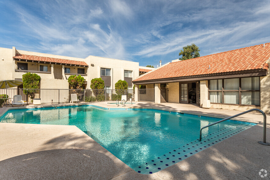 Pool - Butler Ridge