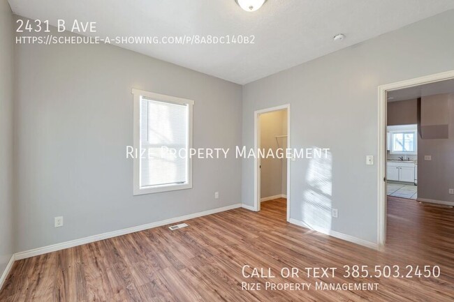 Building Photo - Beautiful & Spacious 1 Bedroom Available Now!