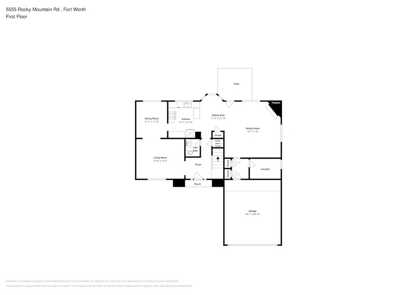 Building Photo - 5555 Rocky Mountain Rd