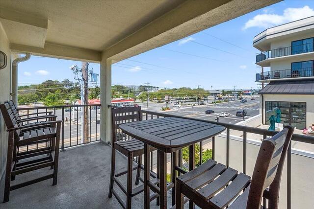 Balcony - 14100 Coastal Hwy