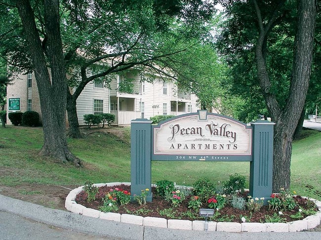 Building Photo - Pecan Valley Apartments