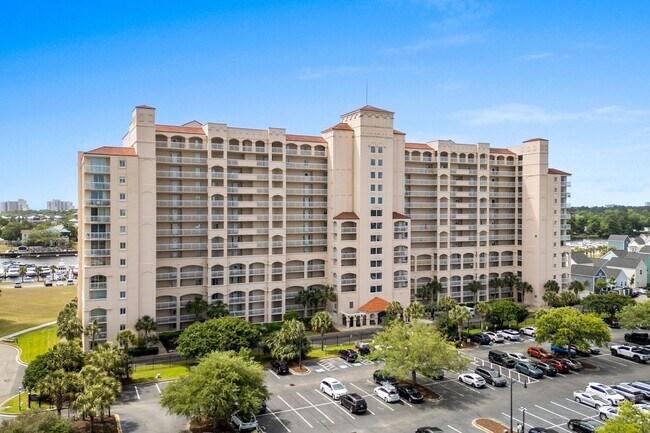 Building Photo - Spacious 3BR/3BA Coastal Retreat at Harbour Pointe – Utilities Included!